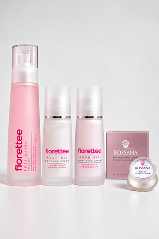The Complete Face Routine